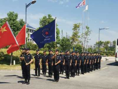 企业保安服务需要注意哪些问题？